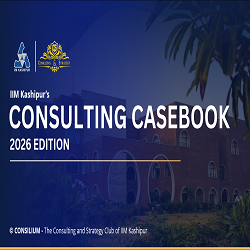 Consulting Casebook 2026 Edition
