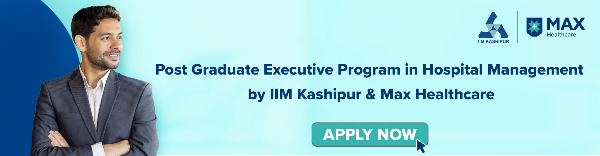 PG Executive Program in Hospital Management