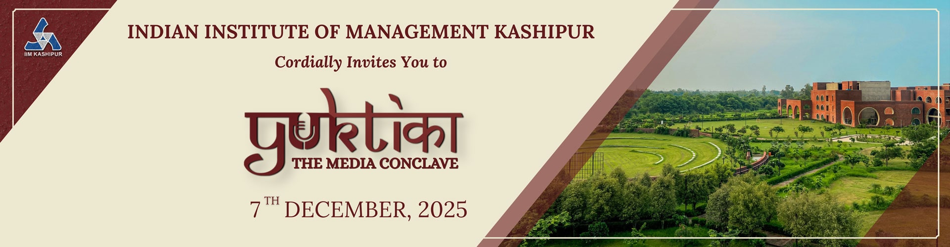 Yuktika’ the media conclave