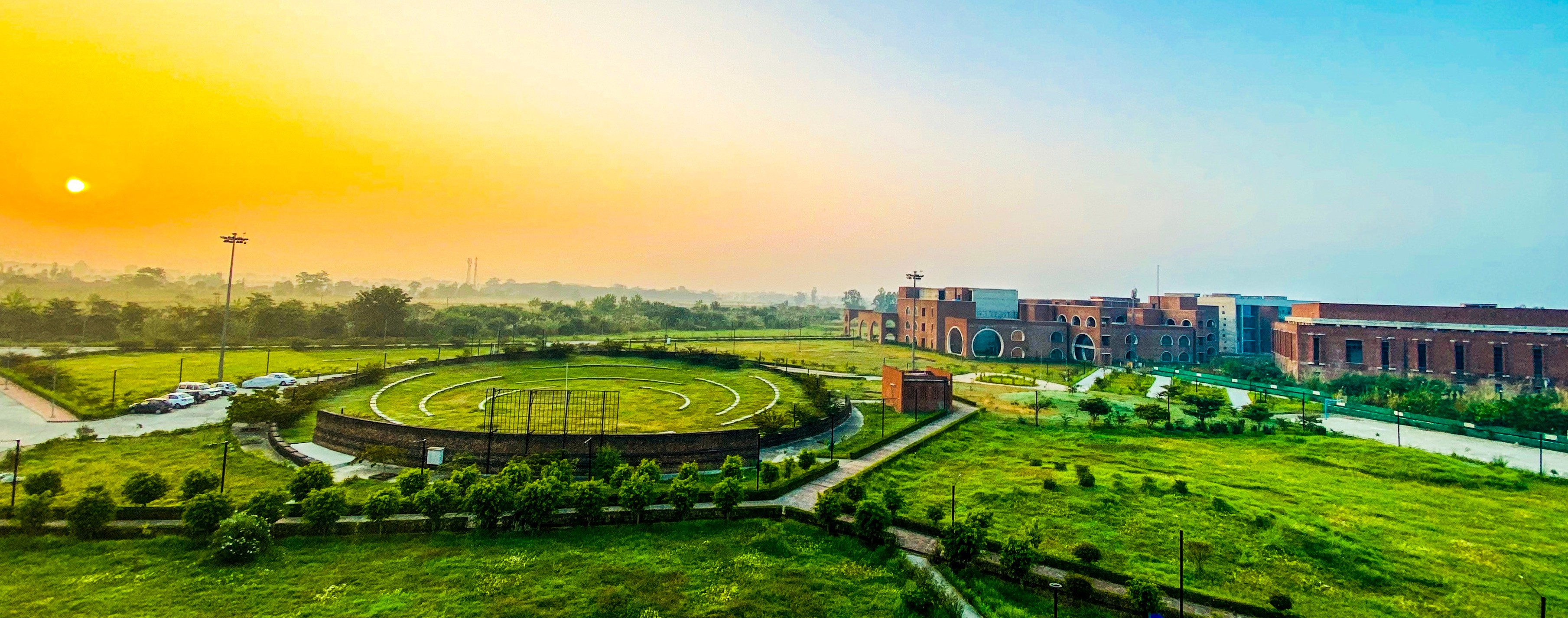 आईआईएम काशीपुर परिसर