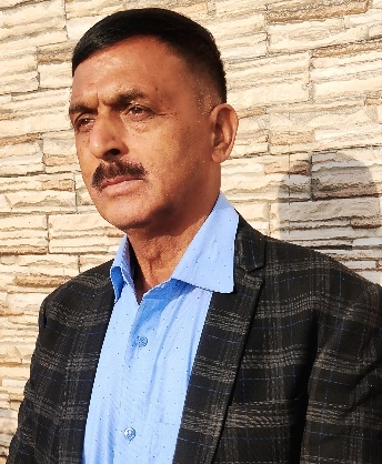 श्री हरीश गिरी