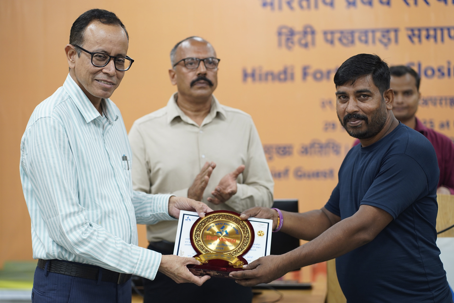 संकाय संबोधन एवं हिंदी विचार गोष्ठी