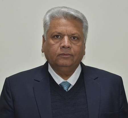 Dr. R.K. Sharma