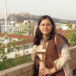 Prof. Madhurima Deb