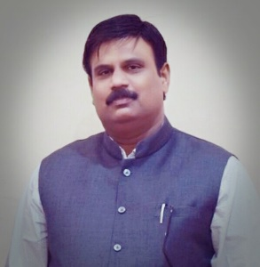 Prof. Naushad Ali PM.