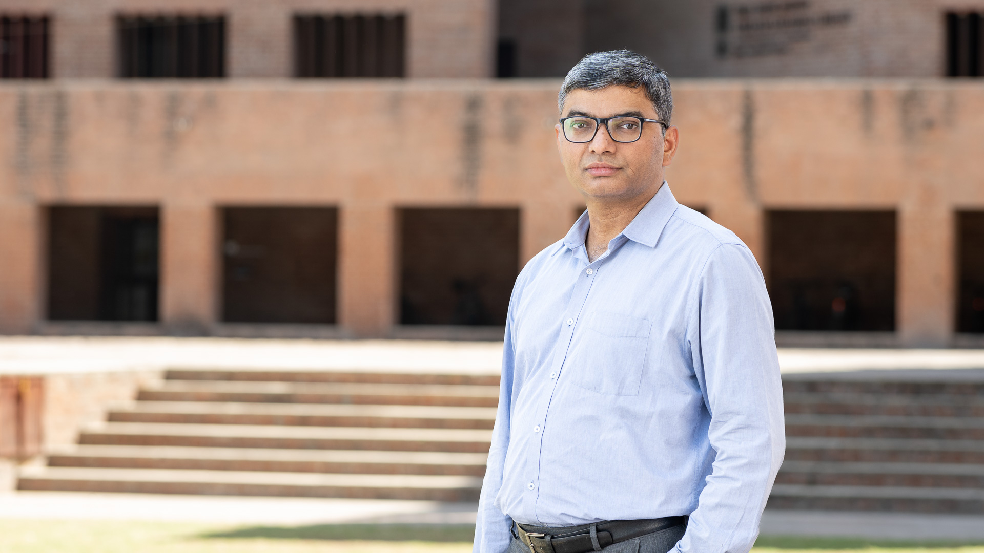 Prof Anand Jaiswal