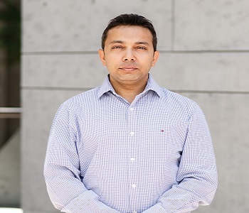 Prof Ankur Sinha