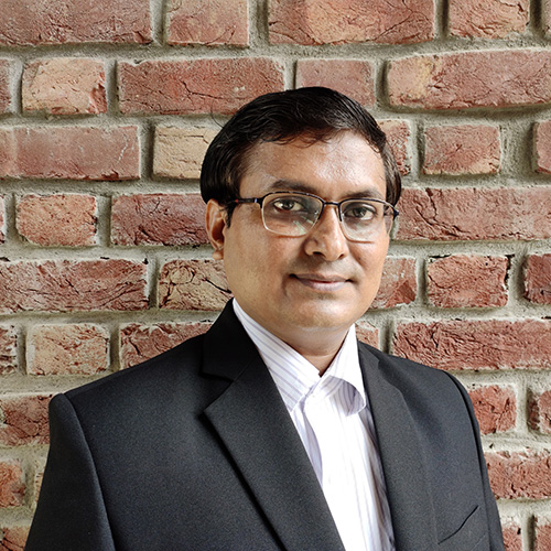 Prof. Mayank Sharma