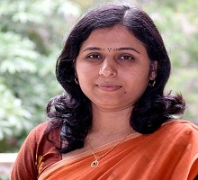 Prof Haritha Saranga