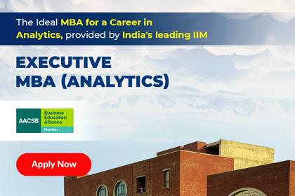 Executive MBA (Analytics)