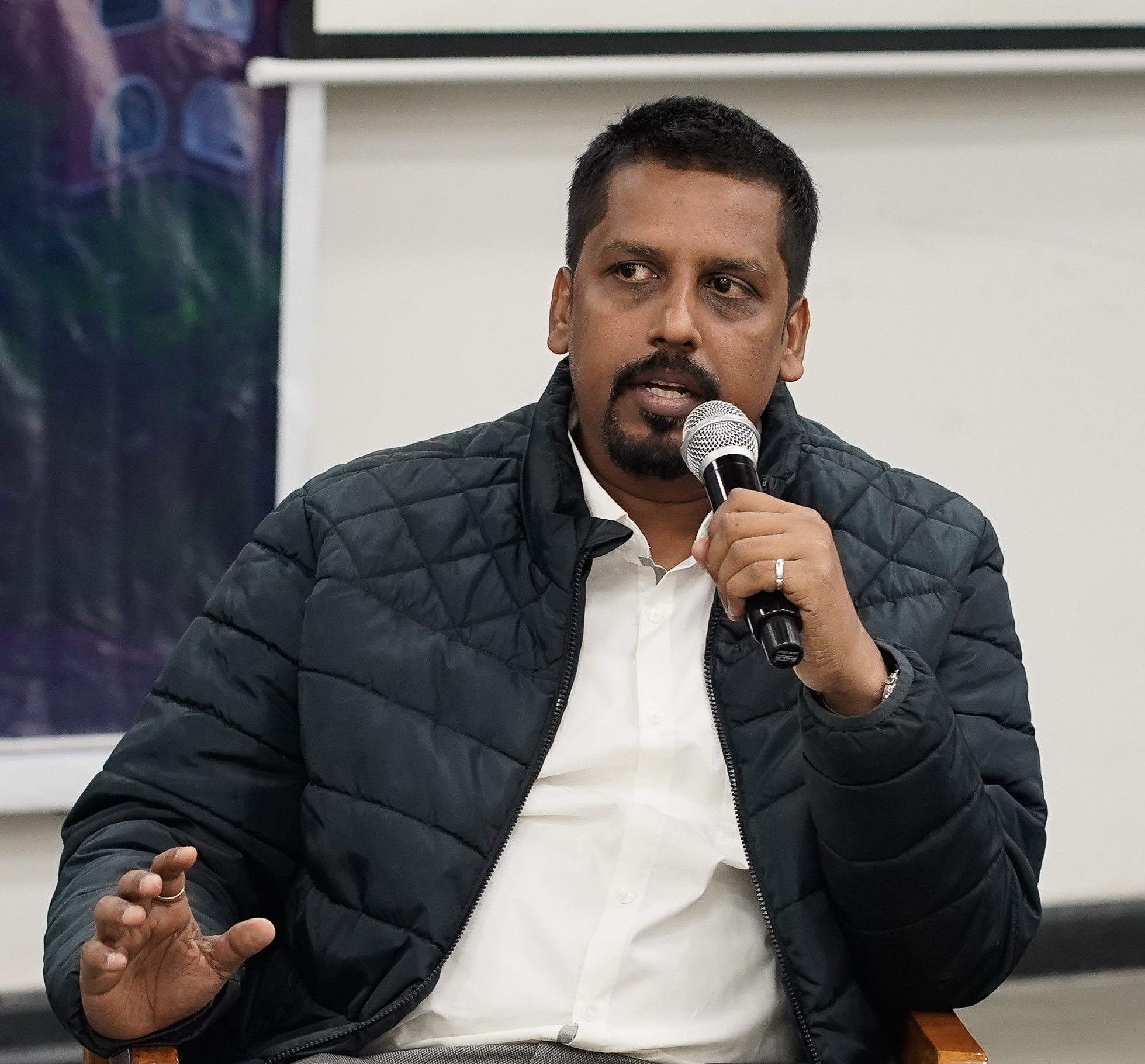 IIM Kashipur is pleased to host Nitesh Kumar, Talent Acquisition at Adobe for an insightful session with the students.