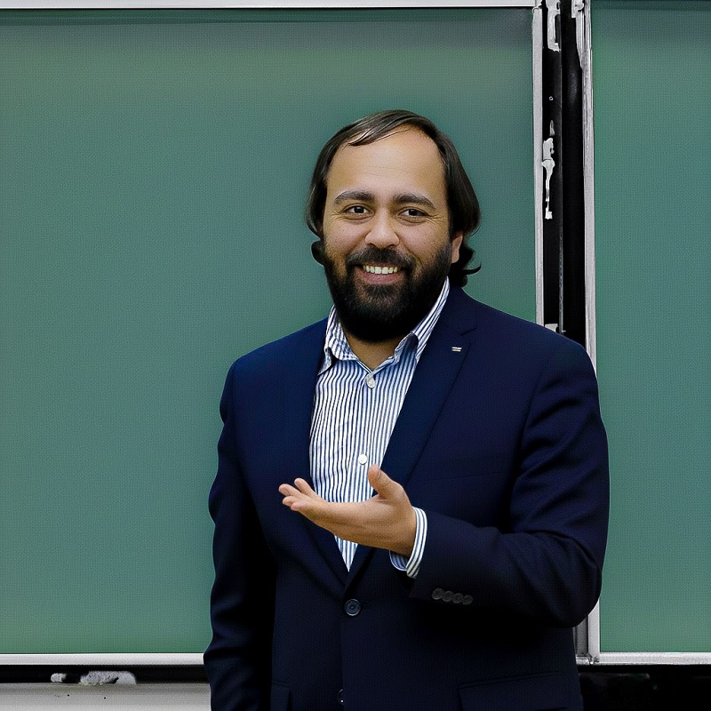 Mr. Abhinav Sharma