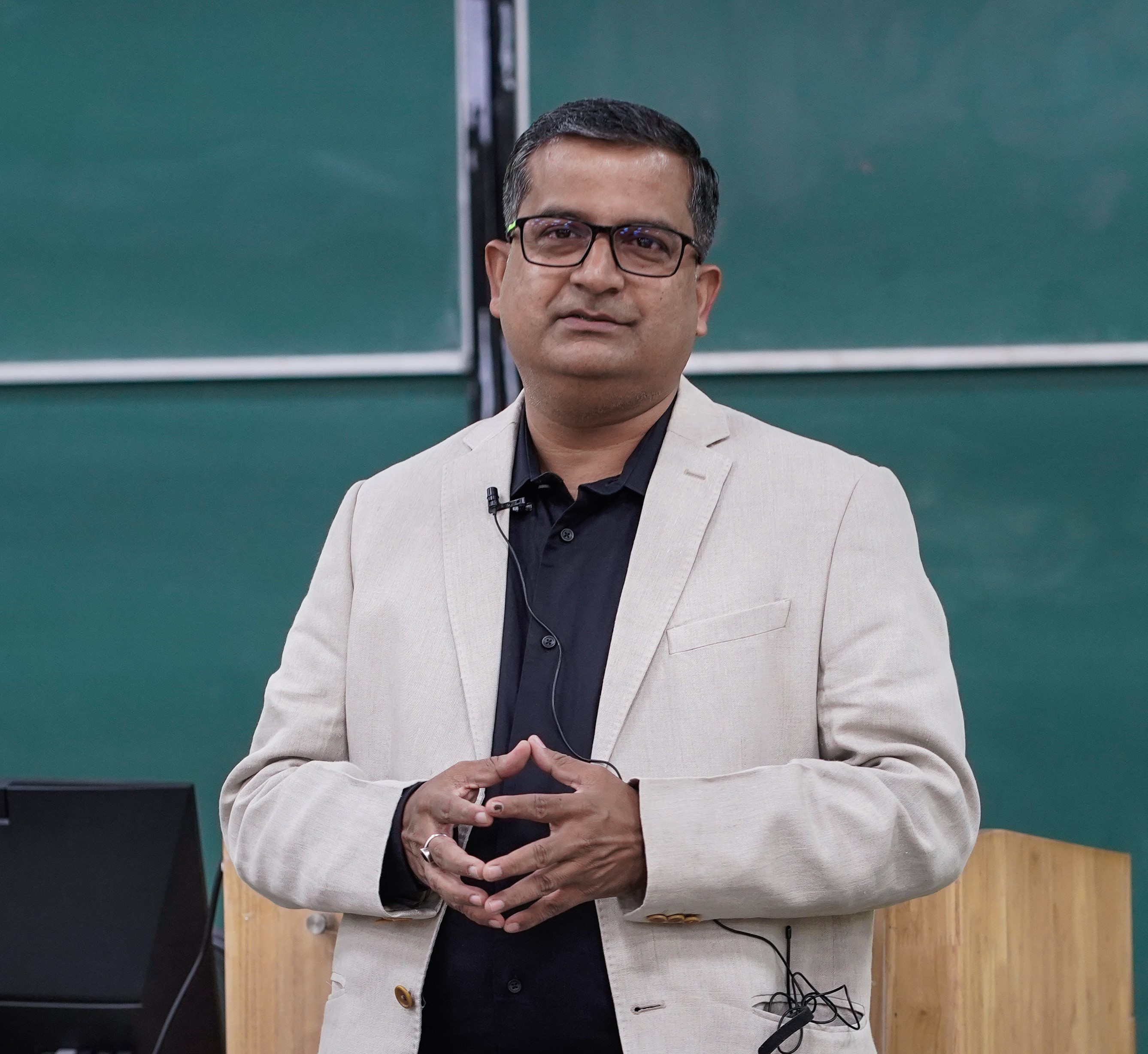 Mr. Sourandra Chatterjee