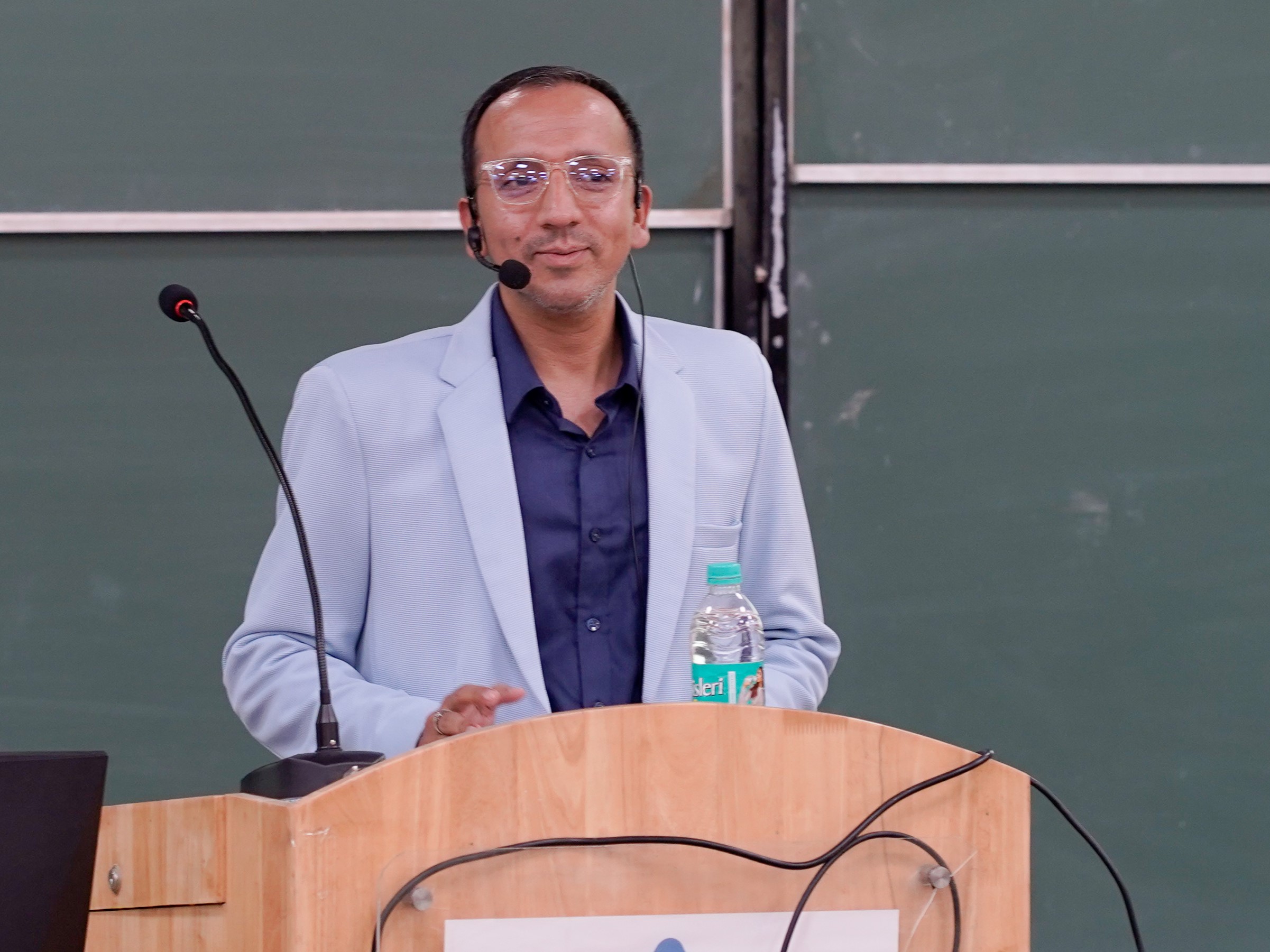 Mr. Rohit Jaswal