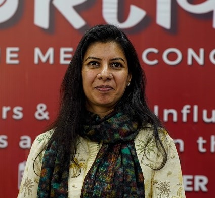 Ms. Pragati Deshmukh