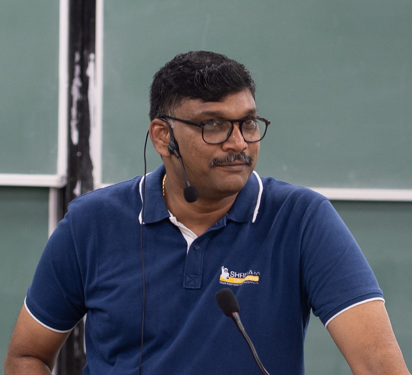 Mr. Saravanakumaran Duraisamy