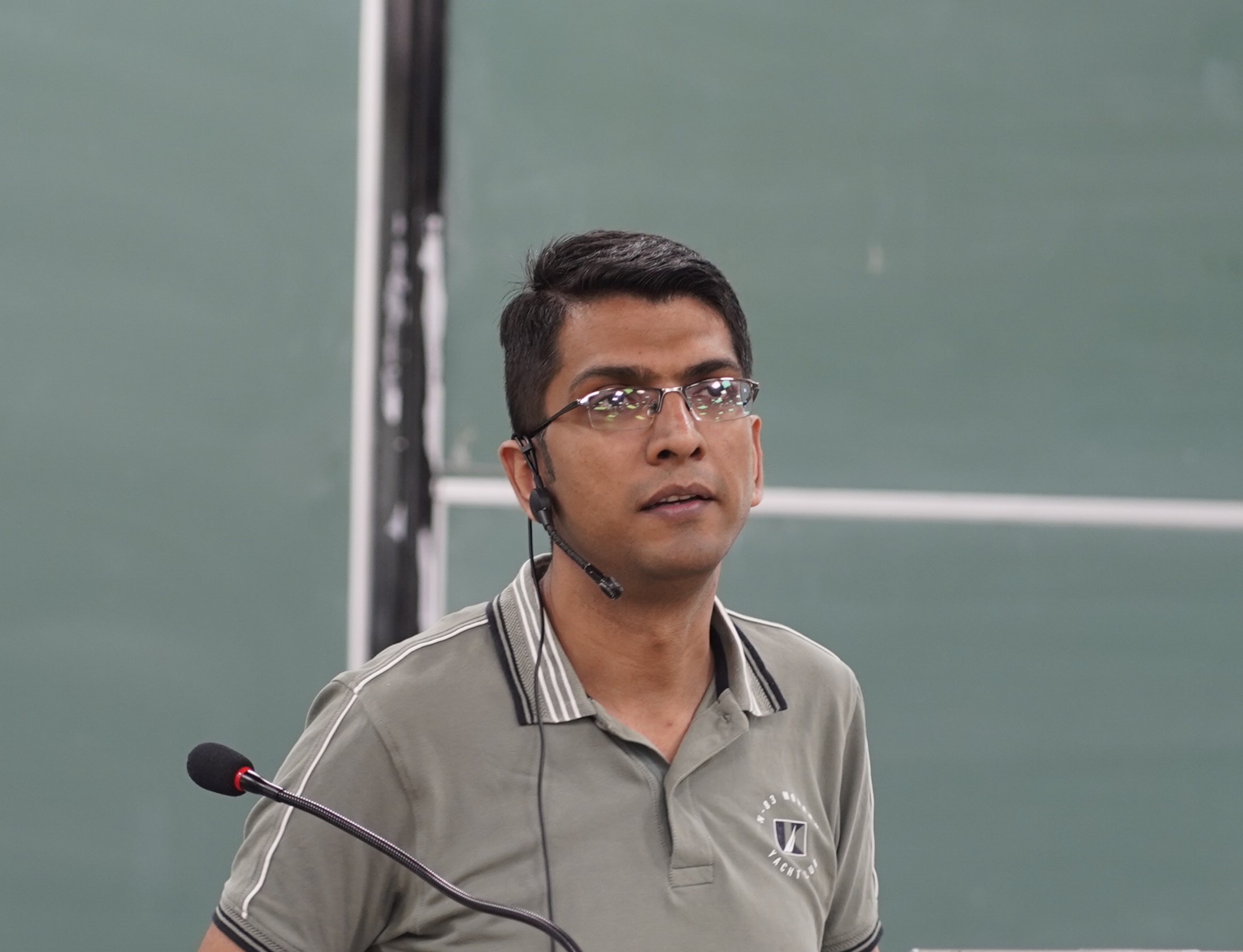 Mr. Rahul Sangal