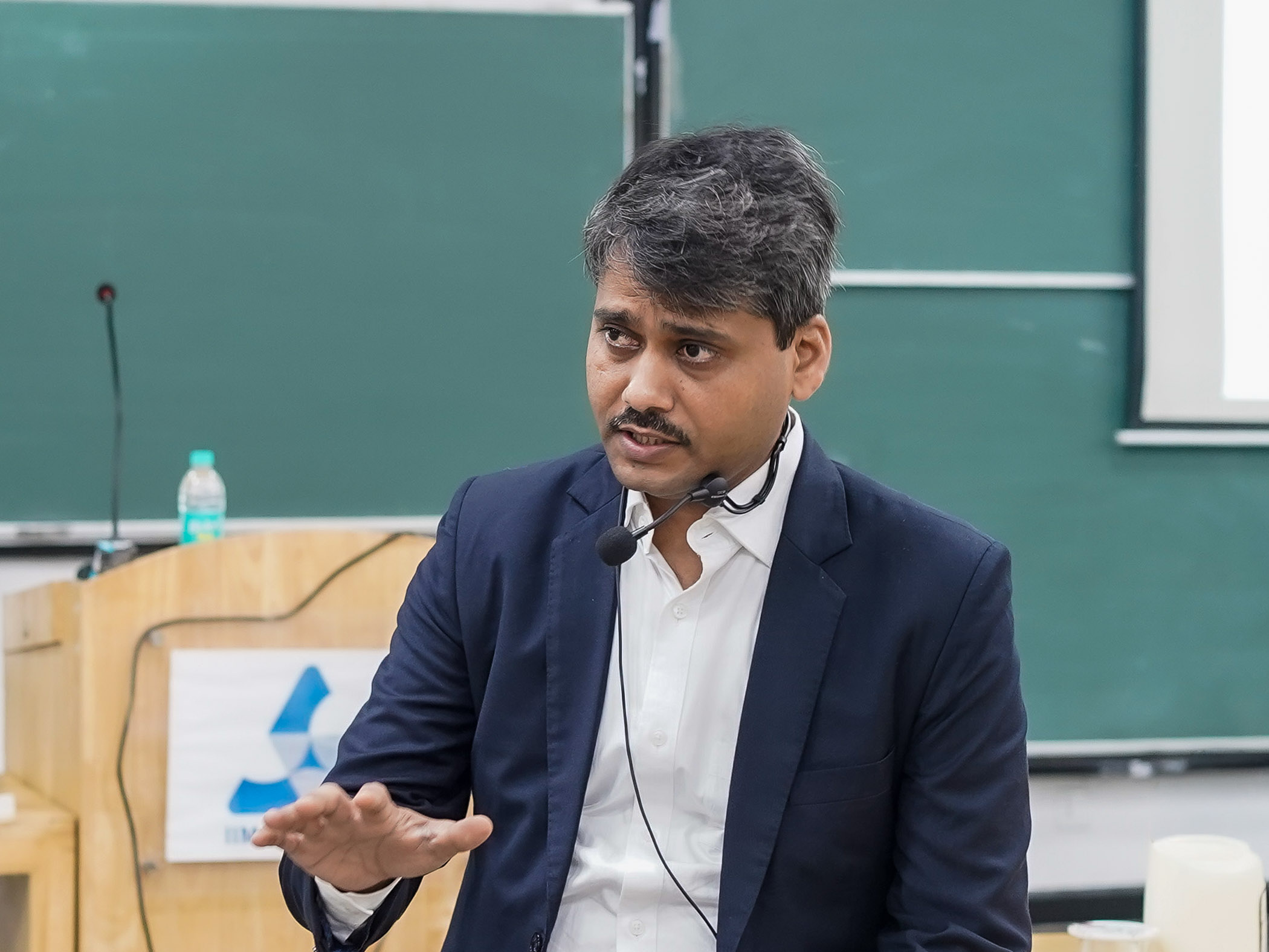 Mr. Preetesh Singh