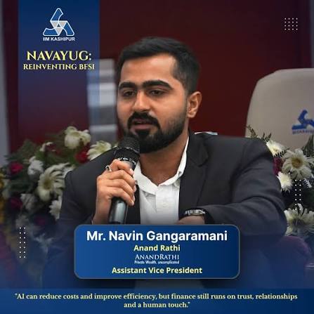 Mr Navin R Gangaramani
