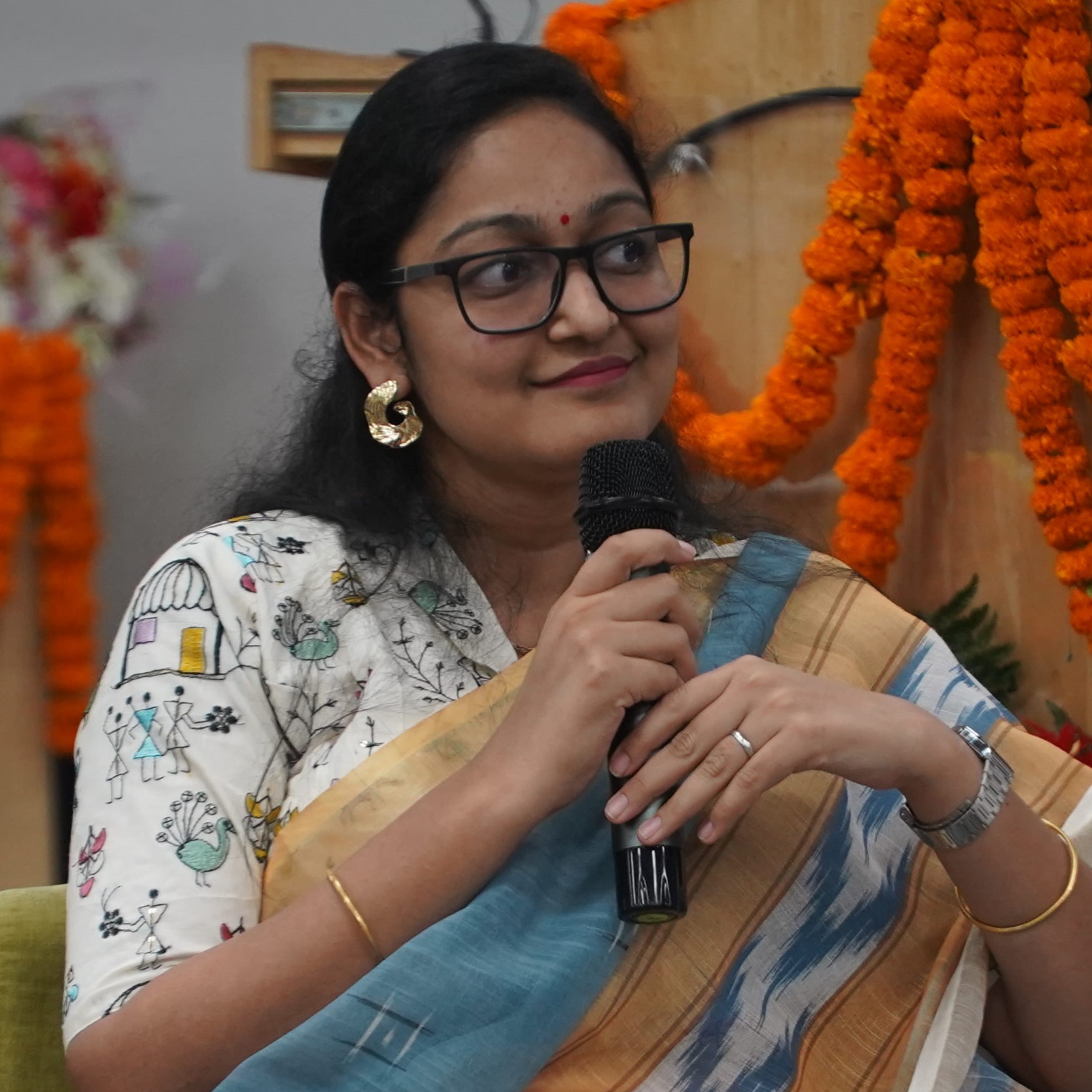Ms Sakshi Goyal