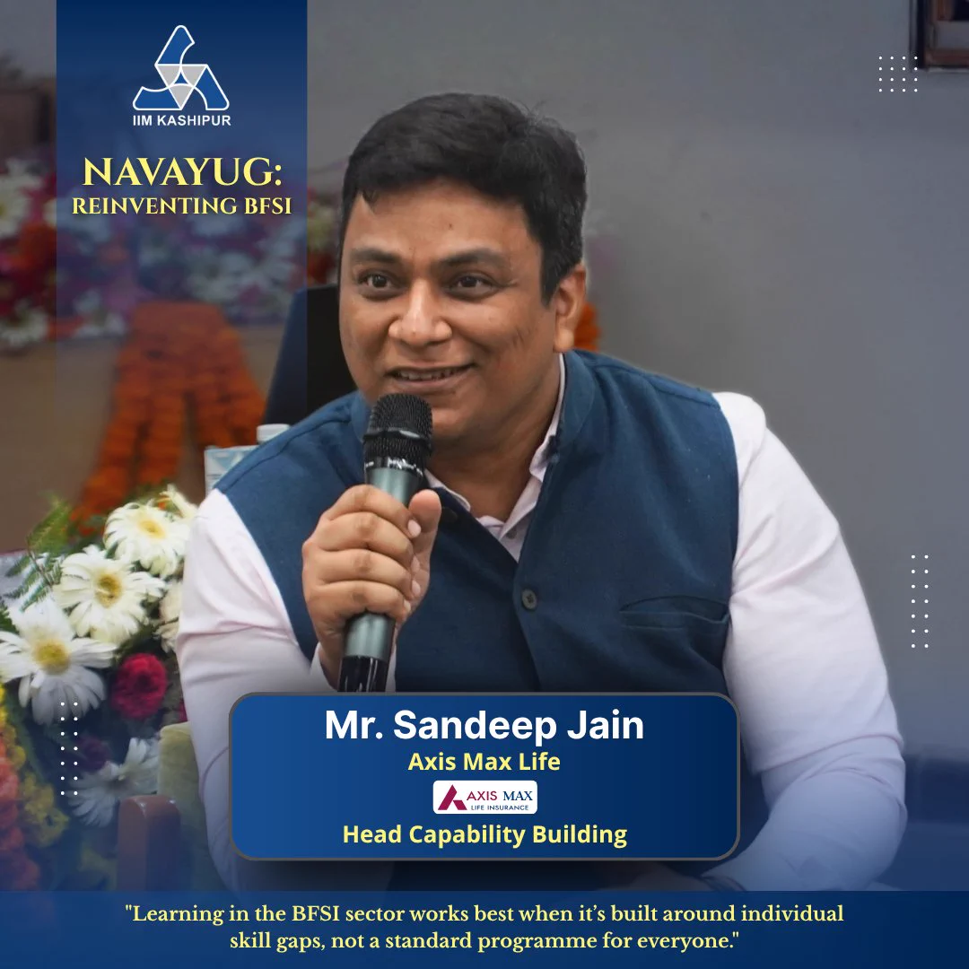Mr Sandeep Jain