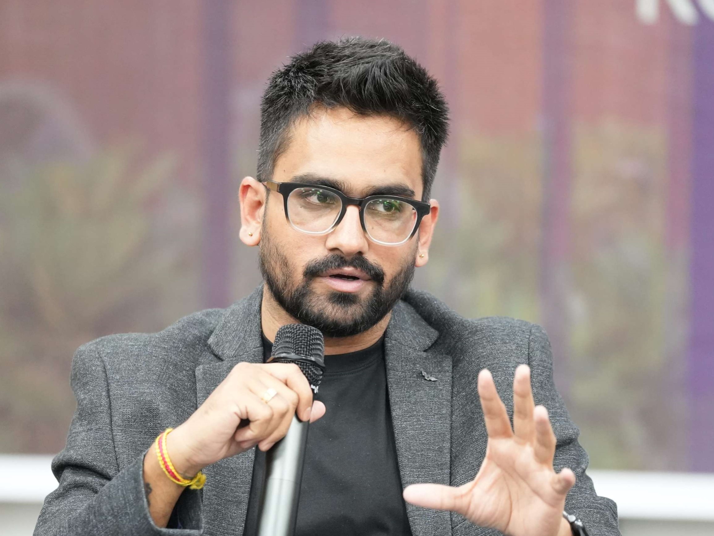 Mr Chirag Jain