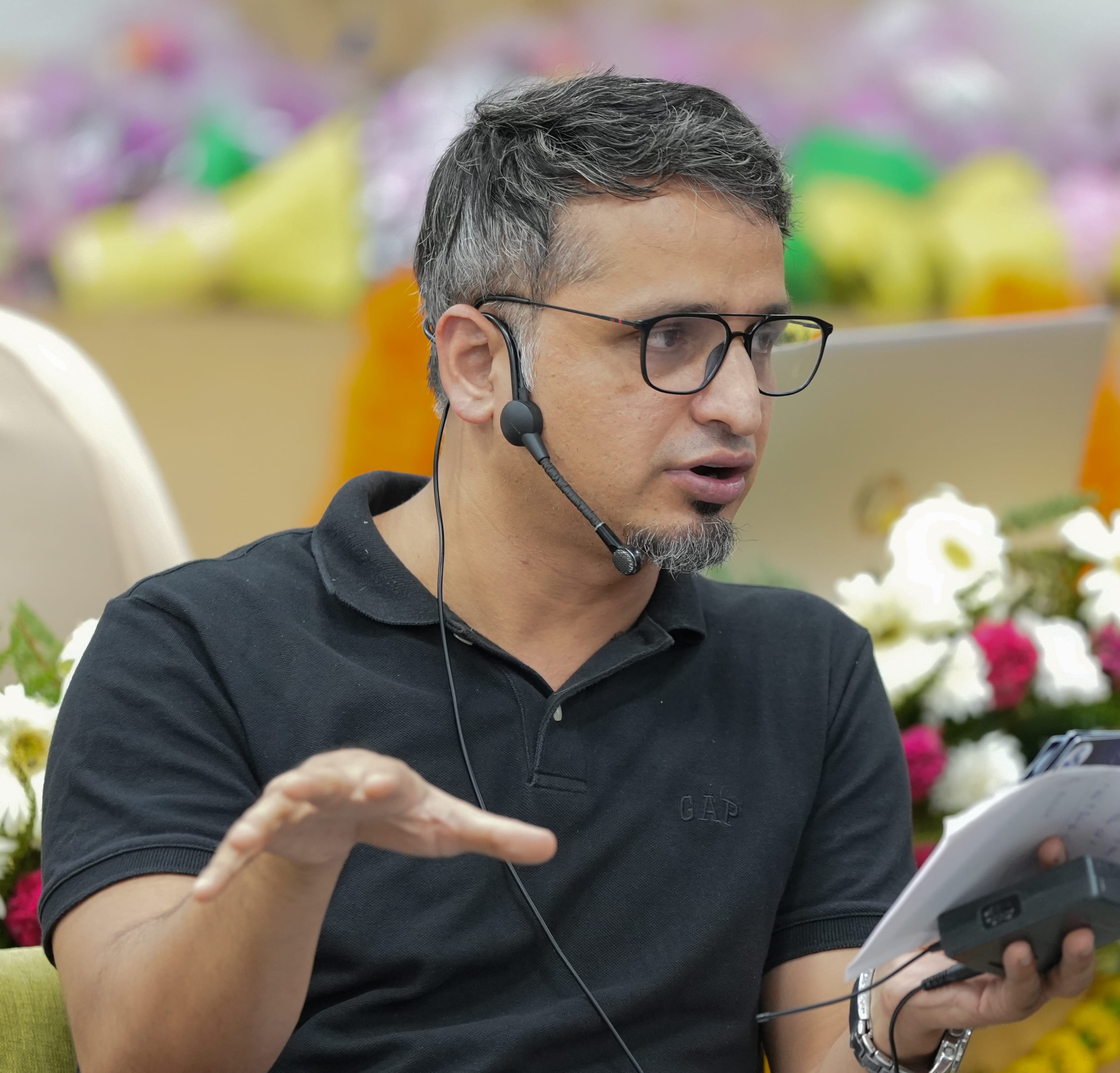 Mr Vijay Chandola