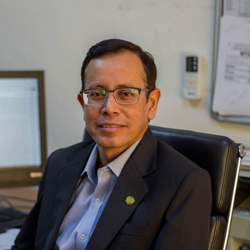 PROF. NEERAJ DWIVEDI