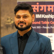 Abhishek Pant