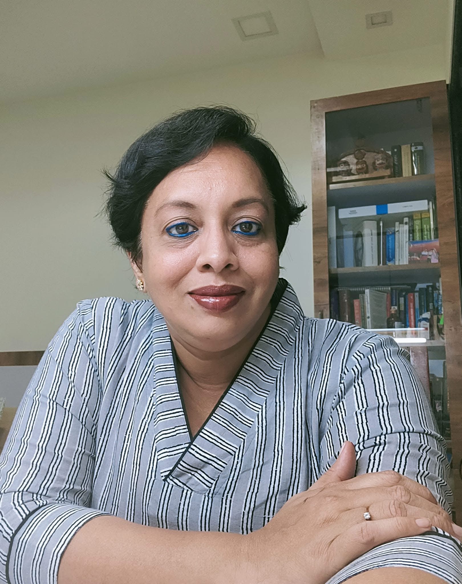 Dr. Bhagyalakshmi Venkatesh