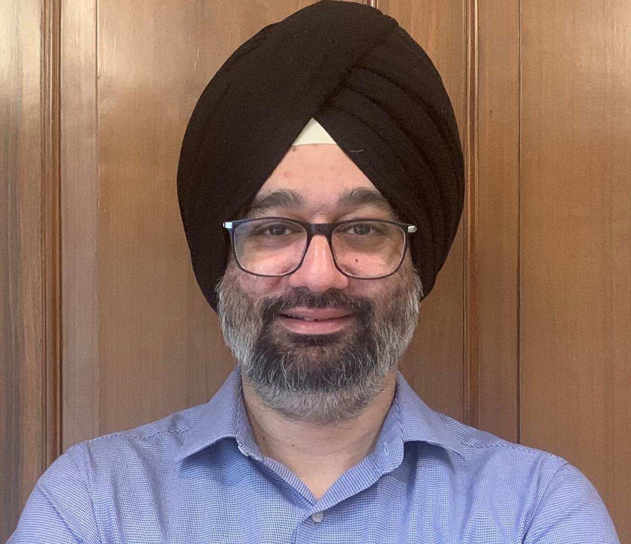 Gurveer Singh Jaswal