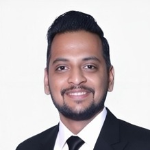 Mr. Saksham Agarwal