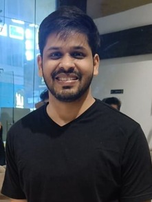 Mr. Yesh Baid